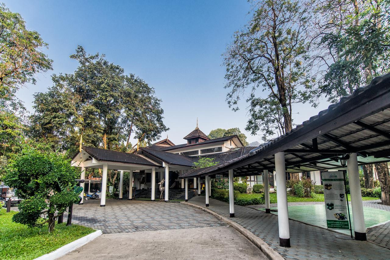 Supalai Pasak Resort Hotel And Spa Kaeng Khoi Eksteriør bilde