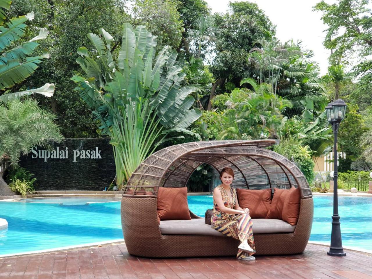 Supalai Pasak Resort Hotel And Spa Kaeng Khoi Eksteriør bilde