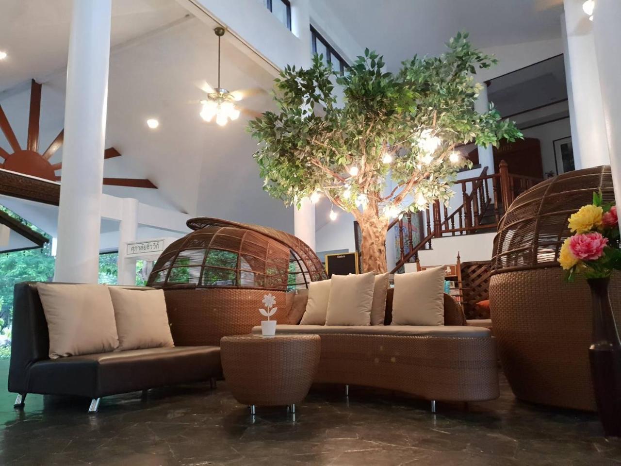 Supalai Pasak Resort Hotel And Spa Kaeng Khoi Eksteriør bilde