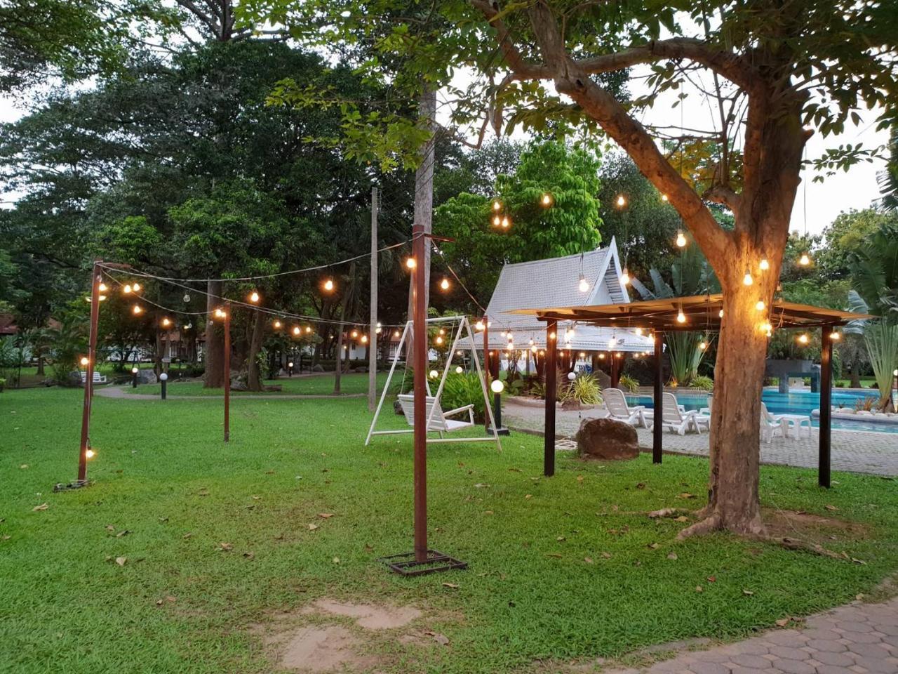 Supalai Pasak Resort Hotel And Spa Kaeng Khoi Eksteriør bilde