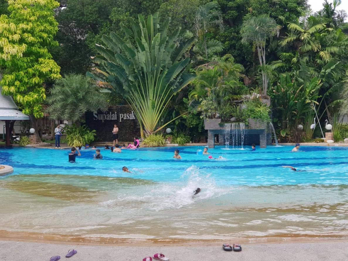 Supalai Pasak Resort Hotel And Spa Kaeng Khoi Eksteriør bilde