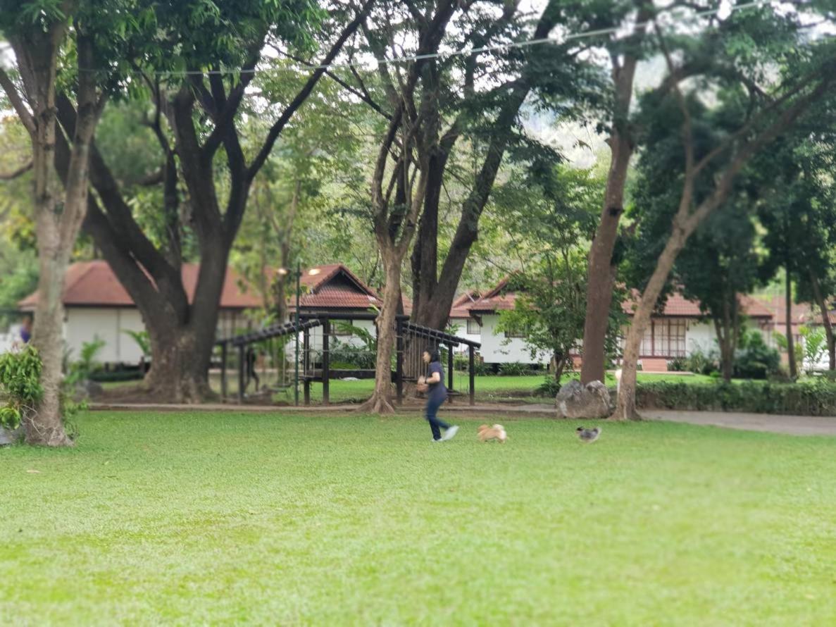 Supalai Pasak Resort Hotel And Spa Kaeng Khoi Eksteriør bilde