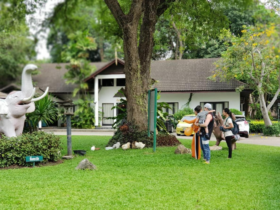 Supalai Pasak Resort Hotel And Spa Kaeng Khoi Eksteriør bilde