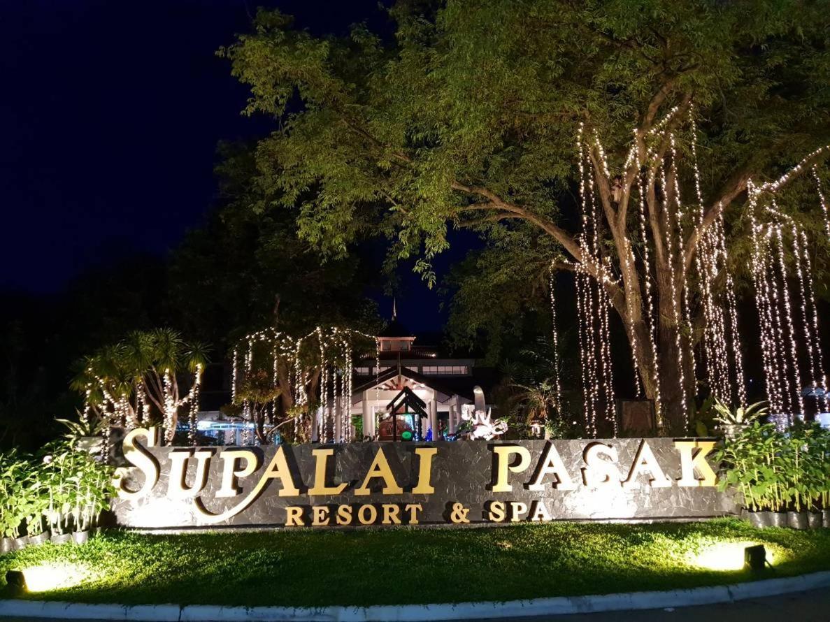 Supalai Pasak Resort Hotel And Spa Kaeng Khoi Eksteriør bilde