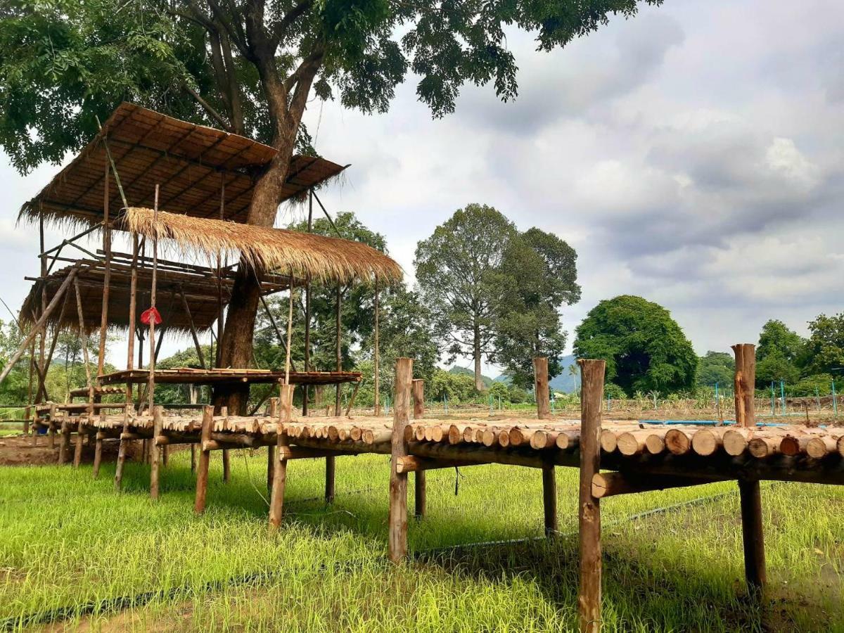 Supalai Pasak Resort Hotel And Spa Kaeng Khoi Eksteriør bilde