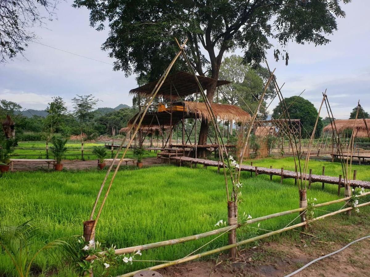 Supalai Pasak Resort Hotel And Spa Kaeng Khoi Eksteriør bilde